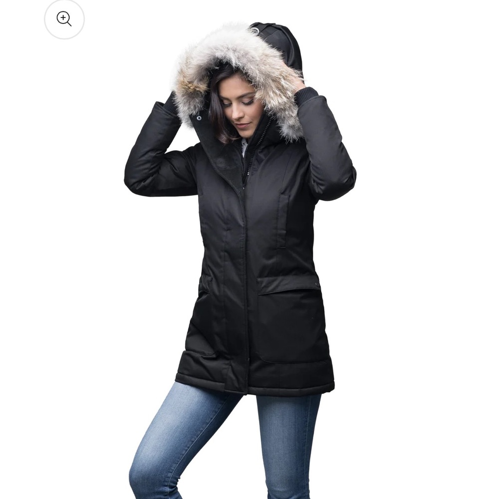 NWT Nobis Carla Parka
